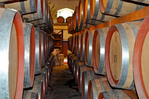 Barossa Valley Cellar Doors Luxury Wine Tour - Whitsundays Accommodation 5