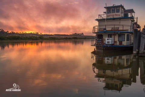 Adelaide Hills Tour With River Murray 3 Hour Lunch Cruise - Whitsundays Accommodation 2