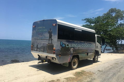 Cairns To Cooktown 4WD Tour - Whitsundays Accommodation 2
