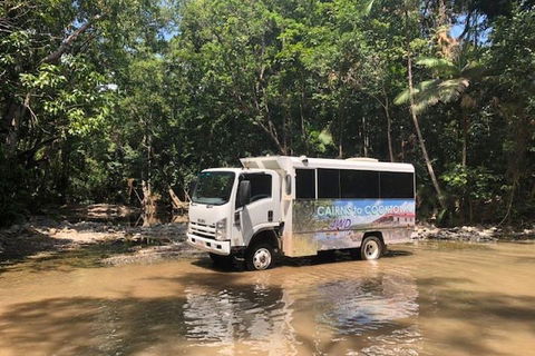 Cairns To Cooktown 4WD Tour - Whitsundays Accommodation 4