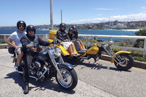 Eastern Sydney Panorama Trike Tour - Whitsundays Accommodation 5