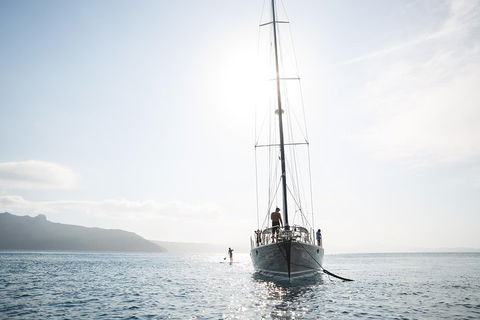 2-Night Private Charter Aboard Cruising Yacht Milady - Whitsundays Accommodation 1