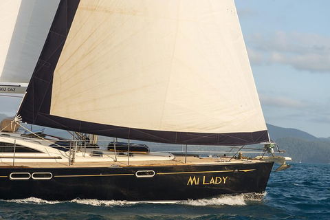 2-Night Private Charter Aboard Cruising Yacht Milady - Whitsundays Accommodation 2