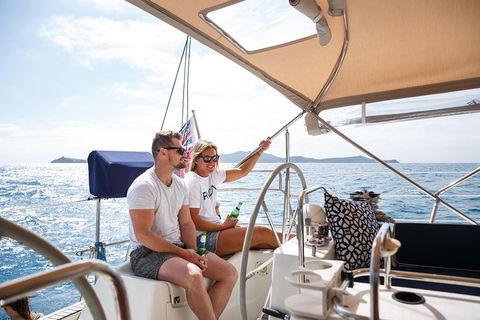 2-Night Private Charter Aboard Cruising Yacht Milady - Whitsundays Accommodation 3