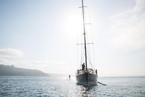 1-Night Whitsundays Private Charter Aboard Cruising Yacht Milady - Whitsundays Accommodation 1