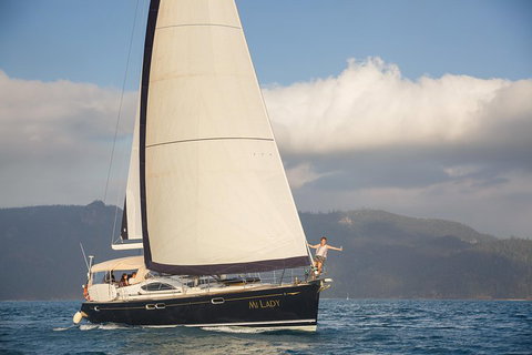 1-Night Whitsundays Private Charter Aboard Cruising Yacht Milady - Whitsundays Accommodation 2