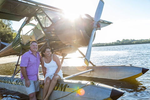 Seaplane Adventure Flight Over Maroochydore For 2 With Photobook - Whitsundays Accommodation 1