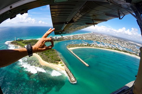 Seaplane Adventure Flight Over Maroochydore For 2 With Photobook - Whitsundays Accommodation 2