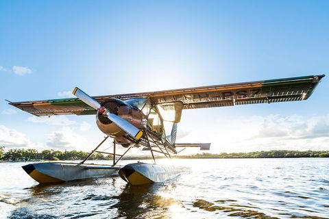 Seaplane Adventure Flight Over Maroochydore For 2 With Photobook - Whitsundays Accommodation 3