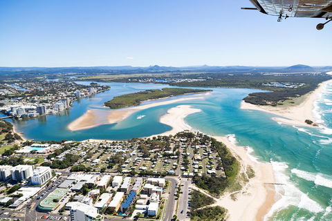 Seaplane Adventure Flight Over Maroochydore For 2 With Photobook - Whitsundays Accommodation 4