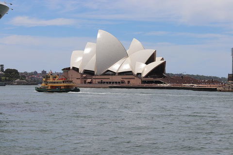 Private Sydney City And Bondi Beach Half Day Tour - Whitsundays Accommodation 5