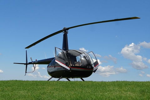 Hunter Valley Wine Country Helicopter Flight From Cessnock - Whitsundays Accommodation 1