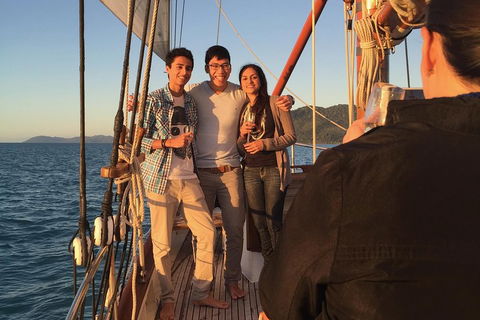 Whitsunday Islands Private Sailing Experience With Snorkeling & Langford Reef - Whitsundays Accommodation 5