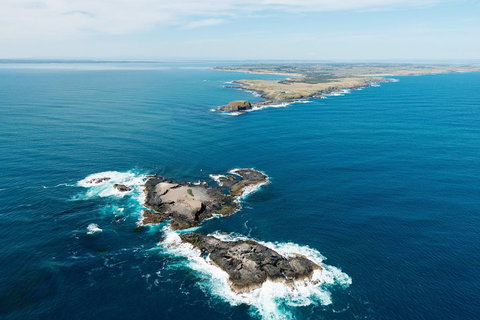 Phillip Island Helicopter Tour - Whitsundays Accommodation 2