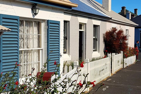 Salamanca Walk - History Tour - Whitsundays Accommodation 2