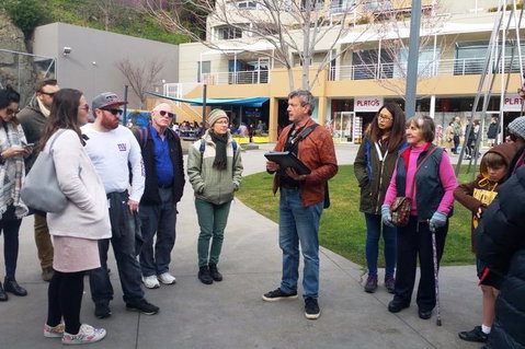Salamanca Walk - History Tour - Whitsundays Accommodation 4