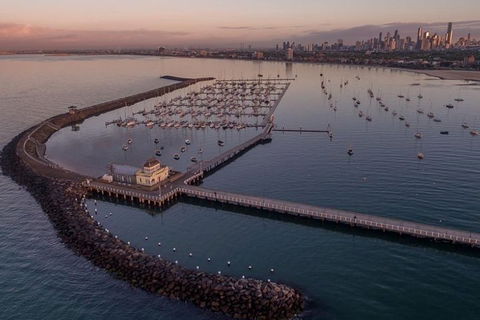Food Tour Melbourne - St Kilda - Whitsundays Accommodation 2