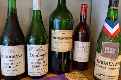 The Complete Hunter Valley Wine Tour Of Pokolbin, Mt View, Lovedale And Rothbury - Whitsundays Accommodation 1