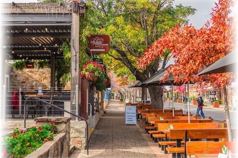 Adelaide City Highlights With Hahndorf And Mt. Lofty - Whitsundays Accommodation 5