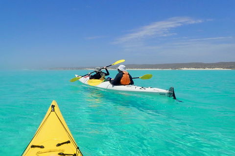 Lagoon Explorer - Ningaloo Reef Full-Day Kayaking And Snorkeling Adventure - Whitsundays Accommodation 0