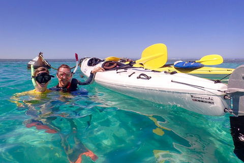 Lagoon Explorer - Ningaloo Reef Full-Day Kayaking And Snorkeling Adventure - Whitsundays Accommodation 3
