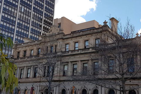Around The Square Adelaide Walking Tour - Whitsundays Accommodation 1