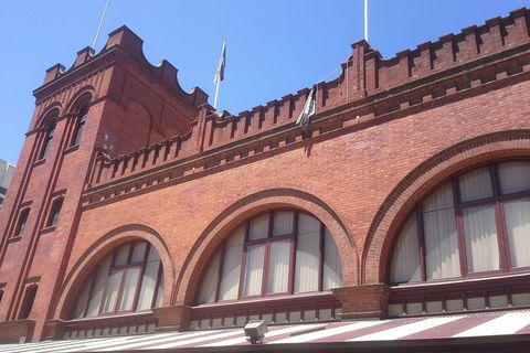 Around The Square Adelaide Walking Tour - Whitsundays Accommodation 3