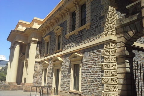 Around The Square Adelaide Walking Tour - Whitsundays Accommodation 5