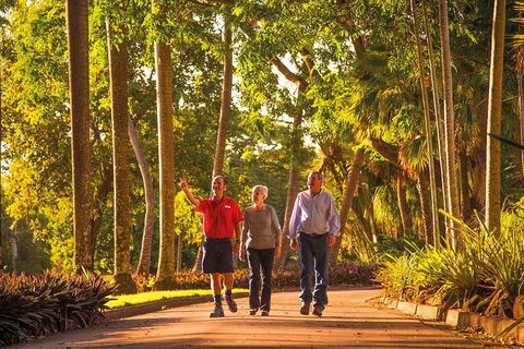 Darwin City Sights And Jumping Crocodile Cruise - Whitsundays Accommodation 0