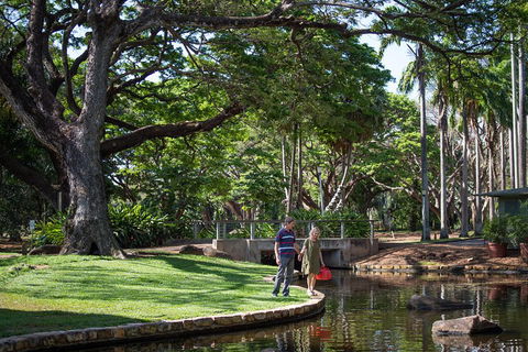 Darwin City Sights And Jumping Crocodile Cruise - Whitsundays Accommodation 5