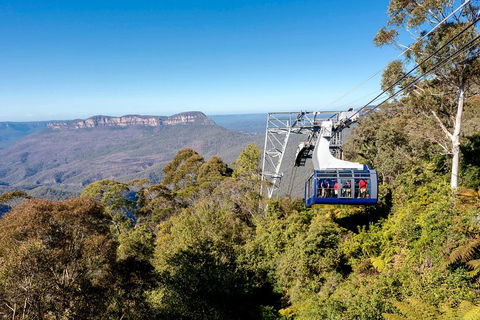 All Inclusive Blue Mountains Small-Group Day Trip From Sydney - Whitsundays Accommodation 2