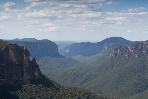 Blue Mountains Small-Group Insider Tour From Sydney - Whitsundays Accommodation 0