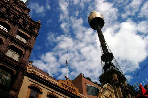 Infinity At Sydney Tower - Whitsundays Accommodation 0