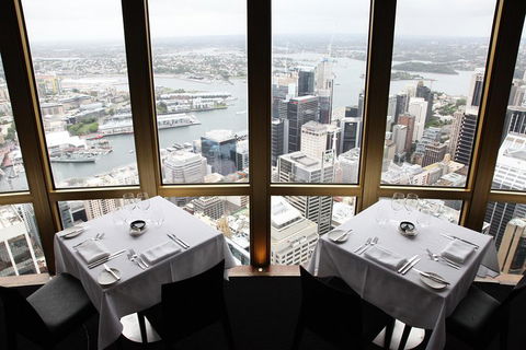 Infinity At Sydney Tower - Whitsundays Accommodation 1