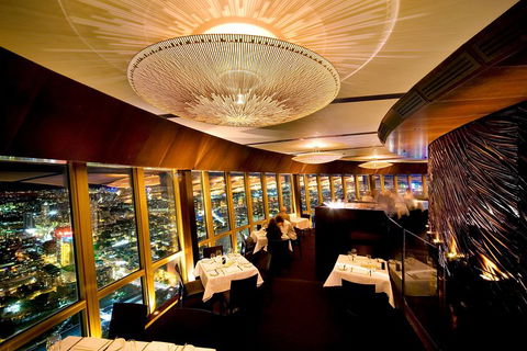 Infinity At Sydney Tower - Whitsundays Accommodation 2