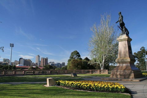Amazing Adelaide Self-Guided Audio Tour - Whitsundays Accommodation 1