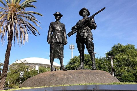 Amazing Adelaide Self-Guided Audio Tour - Whitsundays Accommodation 2