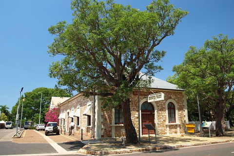 Delightful Darwin Self-Guided Audio Tour - Whitsundays Accommodation 0