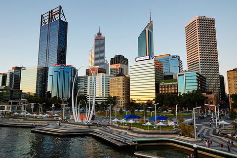 Wonderful Perth Self-Guided Audio Tour - Whitsundays Accommodation 0