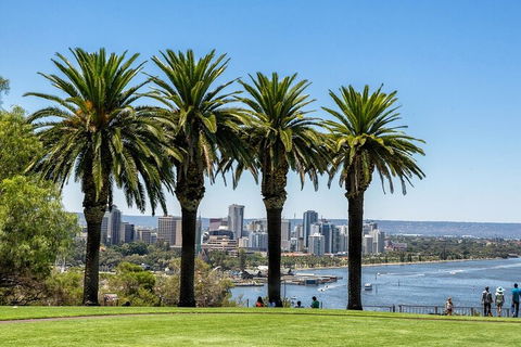 Wonderful Perth Self-Guided Audio Tour - Whitsundays Accommodation 1