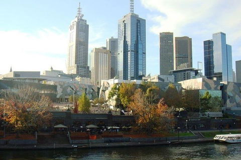 Melbourne City And Williamstown Ferry Cruise - Whitsundays Accommodation 0