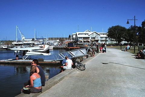 Melbourne City And Williamstown Ferry Cruise - Whitsundays Accommodation 2