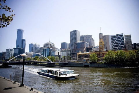 Melbourne City And Williamstown Ferry Cruise - Whitsundays Accommodation 5