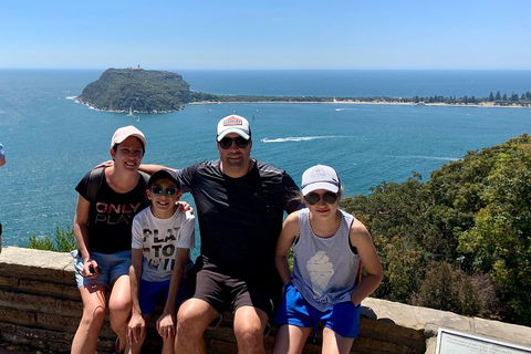 Shore Excursion: Sydney's Northern Beaches & Ku-ring-gai National Park Bus Tour - Whitsundays Accommodation 2