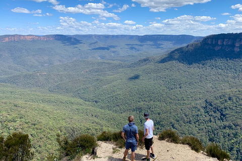 Blue Mountains Private Tour From Sydney, & Featherdale Aussie Animal Park Option - Whitsundays Accommodation 0