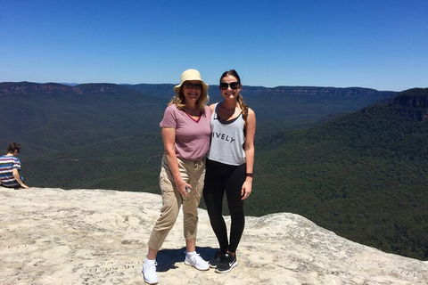 Blue Mountains Private Tour From Sydney, & Featherdale Aussie Animal Park Option - Whitsundays Accommodation 2