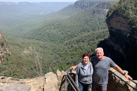 Blue Mountains Private Tour From Sydney, & Featherdale Aussie Animal Park Option - Whitsundays Accommodation 3