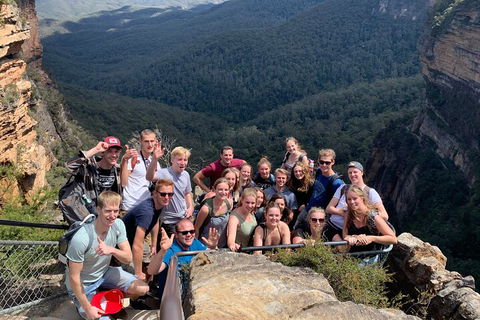 Blue Mountains Private Tour From Sydney, & Featherdale Aussie Animal Park Option - Whitsundays Accommodation 5