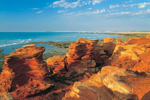 Afternoon Broome Town Tour Including Cable Beach And Matso Beer Tasting - Whitsundays Accommodation 1