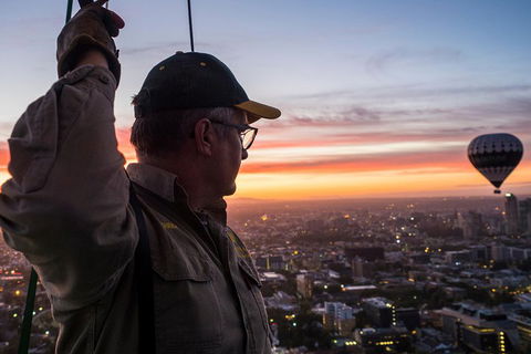 Melbourne Balloon Flight At Sunrise - Whitsundays Accommodation 3